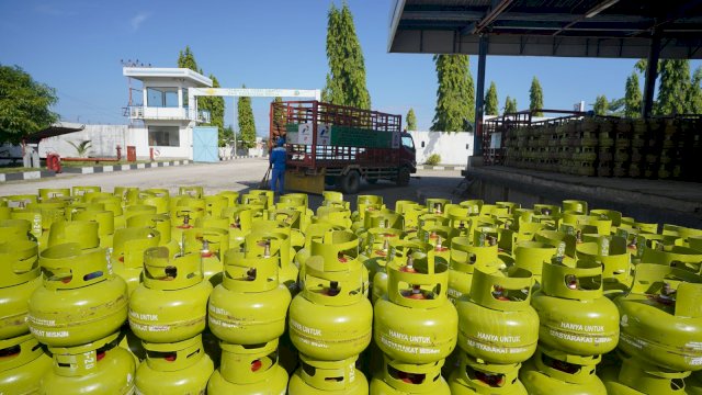 Pertamina Tambah Pasokan LPG 3 Kg Hingga 65% di Sulselbar Antisipasi Kebutuhan Sektor Pertanian