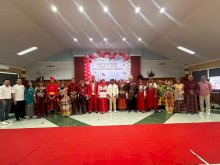 Rayakan Ulang Tahun ke-28, GMTD Gelar Syukuran dan Aksi Sosial Bagi Anak Yatim