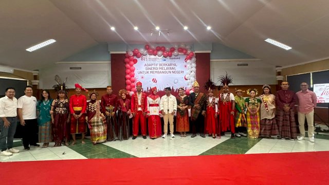 Rayakan Ulang Tahun ke-28, GMTD Gelar Syukuran dan Aksi Sosial Bagi Anak Yatim