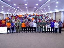 Tanggap Darurat Kekeringan, PLN UIP Sulawesi dan BPBD Makassar Bentuk Desa Siaga Bencana