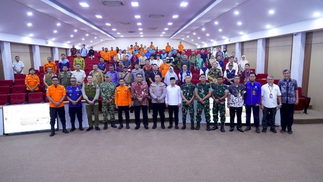 Tanggap Darurat Kekeringan, PLN UIP Sulawesi dan BPBD Makassar Bentuk Desa Siaga Bencana