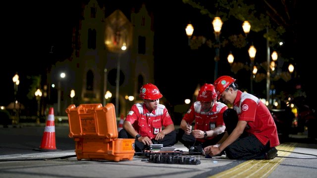 Dampak Gempa Flores, Telkom Kerahkan Tim Teknis Percepat Pemulihan Layanan
