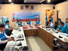 PLN Siagakan 45 Ribu Personel dan Cadangan Listrik 9 GW Amankan HUT ke-81 RI