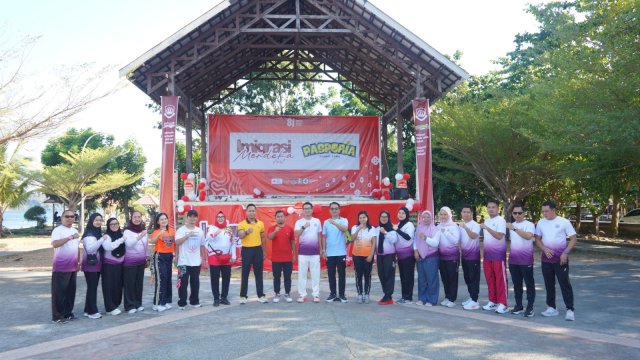 Sambut HUT ke-81 RI, Imigrasi Parepare Gelar Merdeka Fest 2026 dan Buka Layanan Pasporia