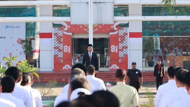 Pelindo Tegaskan Komitmen Perkuat Konektivitas Maritim dan Efisiensi Logistik Nasional