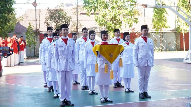 Peringati HUT ke-81 RI, Sekolah Islam Athirah Tegaskan Pentingnya Keadilan Akses Pendidikan