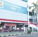 PLN se-Regional Makassar Gelar Upacara HUT ke-81 RI di Kantor UIP Sulawesi