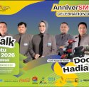 AnniverSMAnSAry 76th: 3.000 Alumni SMANSA Makassar Siap Padati Puncak Perayaan dan Jalan Sehat