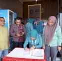 Pertama di Morowali, Rumah Oleh-oleh Bungku Timur Resmi Beroperasi Berkat Kolaborasi PT Vale dan Pemerintah Daerah