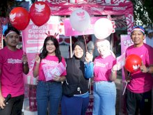 Pertamina Patra Niaga Gelar Promo BrightGas dan Lomba Rakyat di CFD Makassar