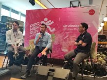 Pendaftaran PIPO Night Run 2026 Resmi Dibuka, Tiket Presale Rp175 Ribu