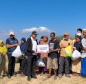 Layanan Telekomunikasi NTT Pulih 100% Tiga Hari Pasca-Gempa, TelkomGroup Lanjut Salurkan Bantuan