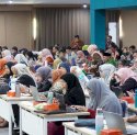 180 Kepala Sekolah di Makassar Ikuti Workshop Transformasi Digital Sekolah Islam Athirah