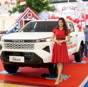 Kalla Toyota Gelar Pameran "Toyota Merdeka" di TSM Makassar, Tawarkan Bunga 0%