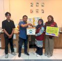 GMTD Salurkan Bantuan Kemanusiaan untuk Korban Gempa NTT 