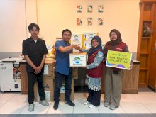 GMTD Salurkan Bantuan Kemanusiaan untuk Korban Gempa NTT 
