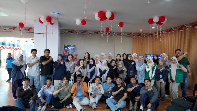 Pelindo Jasa Maritim Gelar Edukasi GRC untuk Mahasiswa Magang di Makassar