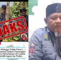 Tepis Hoaks Adu Domba, KPH Larona dan Gakkum Sinergi Libas Sindikat Pembalak di Malili