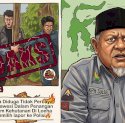 Tepis Hoaks Adu Domba, KPH Larona dan Gakkum Sinergi Libas Sindikat Pembalak di Malili