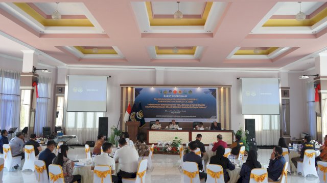 Imigrasi Parepare Kenalkan Aplikasi e-Timpora untuk Perketat Pengawasan WNA di Tana Toraja