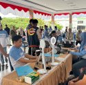 Imigrasi Parepare Buka Layanan Paspor Ceria di CFD Wajo, Melayani 50 Pemohon