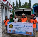Peduli Korban Bencana di NTT, PT Vale Kirim Bantuan Sembako hingga Obat-obatan