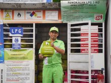 Antisipasi Lonjakan Kebutuhan, Pertamina Tambah Pasokan LPG 3 Kg di Bone