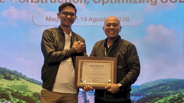 PLN UIP Sulawesi Raih Lima Penghargaan Kinerja Perizinan dan Lahan Semester I 2026