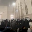 Badal Debu dan Badai Petir Landa Madinah, Terjadi pada 12 Rabiul Awal 1448 H