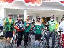 Perkuat Community Living, Bukit Baruga Dorong Aktivitas Komunitas Penghuni