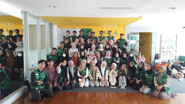 Sebanyak 64 Mahasiswa Lolos Beasiswa Kalla Gelombang 1 2026, Pendaftaran Gelombang 2 Masih Dibuka
