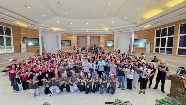 Program Pandai Berhitung Metode GASING di BPMP Pineleng, Kabupaten Minahasa, yang berlangsung pada 5&ndash;22 Agustus 2026, diikuti oleh 216 guru SD dan SMP dari Kota Manado dan Kabupaten Minahasa Utara.&nbsp;