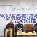 Kreatif dan Tembus Ekspor, Kadis Andi Eka Dorong Pengusaha UMKM Perkuat Standardisasi