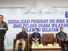 UMKM Sulsel Makin Kreatif dan Mendunia, Kadiskop UKM: Sebut Mereka Pengusaha Bukan Pelaku !