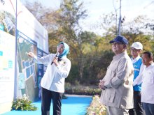 Dukung Swasembada Energi, PLN Siap Integrasikan Proyek PLTS 100 GWp ke Sistem Kelistrikan