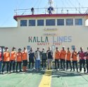 KALLA Kirim Kapal Kemanusiaan ke NTT, Bawa 800 Paket Logistik dan Tim Relawan Gabungan