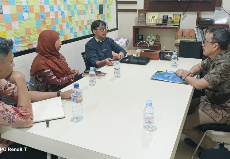 Atasi Krisis Air, Plt Dirut PDAM Makassar Minta Kementerian PU Bangun Bendung Karet di Sungai Tello