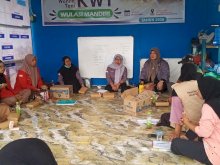 Tingkatkan Hasil Panen KWT Wulasi Mamdiri, Program TJSL PLN UIP Sulawesi Dorong Kemandirian Pertanian di Lutim