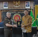 Perkuat Pengamanan Aset dan PSN, PLN Sinergi dengan Kejati Sulsel
