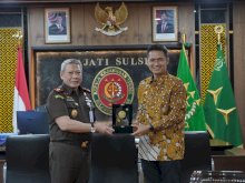 Perkuat Pengamanan Aset dan PSN, PLN Sinergi dengan Kejati Sulsel
