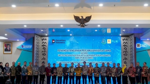 Sebanyak 23 Kepala Kejaksaan Negeri wilayah hukum Kejati Sulsel  menyepakati kerja sama dengan masing-masing Unit Pelaksana PLN untuk pendampingan hukum perdata dan tata usaha negara.