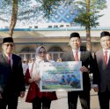 Warga Tabaringan dan PJM Berkolaborasi Sulap Lorong 154 Makassara Jadi Asri dan Estetis