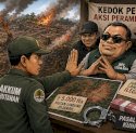 Gakkum Kehutanan Bidik Aktor Utama Perambahan Hutan Loeha Raya, Dugaan Mafia Lahan Mulai Terkuak