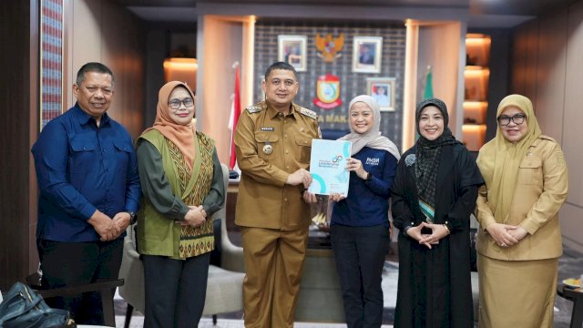 Makassar Leadership Summit 2026.