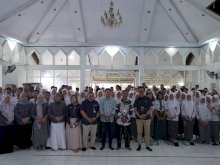 Pelindo Sosialisasi Bahaya Narkoba di SMAN 1 Makassar