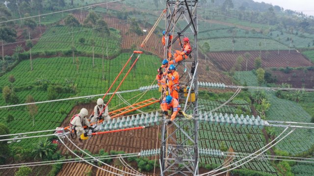 Jaga Keandalan Sistem, PLN UID Sulselrabar Lakukan Pemeliharaan Infrastruktur dan Pengaturan Beban 