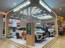 Hanya 19 Hari, Kalla Toyota Gelar Promo Spesial September dengan Bunga hingga 0%