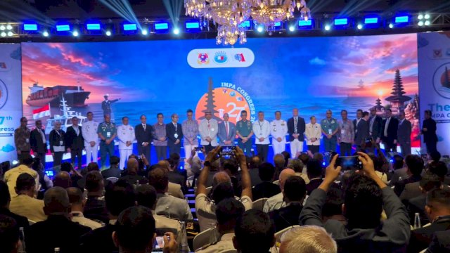 PJM Dorong Penguatan Kompetensi Pandu dan Teknologi di Kongres IMPA 2026