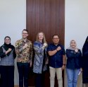 Konjen Australia dan Pelindo Jajaki Kerja Sama Maritim di Kawasan Timur Indonesia