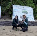 PT Vale Gandeng Unhas dan Relawan Pulihkan Ekosistem Pesisir Luwu Timur